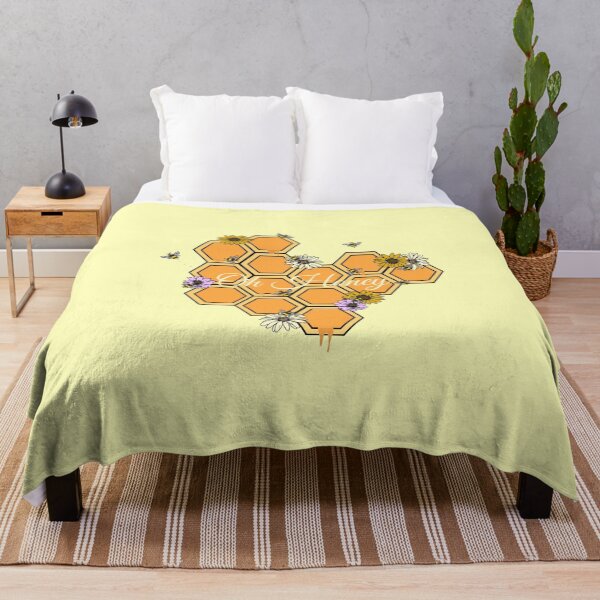 Item preview, Oh Honey designed and sold by diagonali.