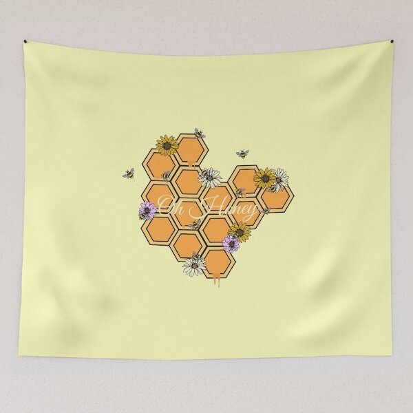 Item preview, Oh Honey designed and sold by diagonali.