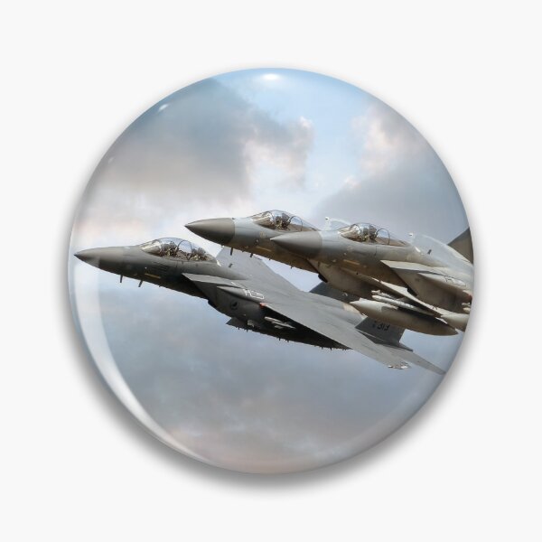 Item preview, F-15 Eagles and Strike Eagle designed and sold by Steve H Clark.