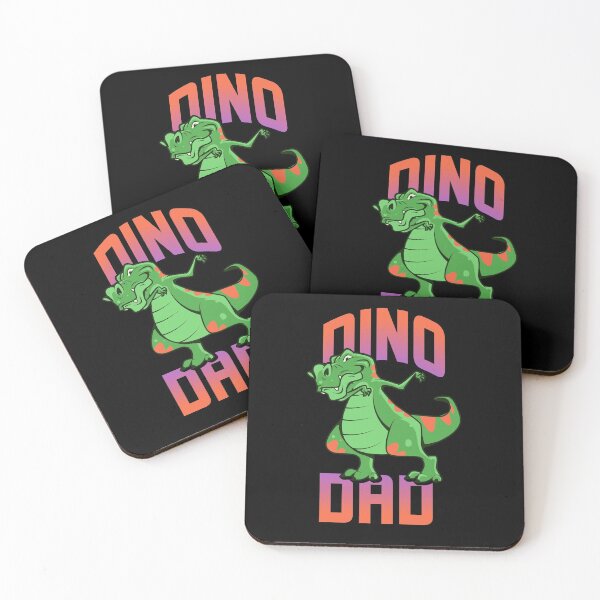 Item preview, Dino Dabbing T-Rex Dinosaur Dad  designed and sold by jacks-tees.