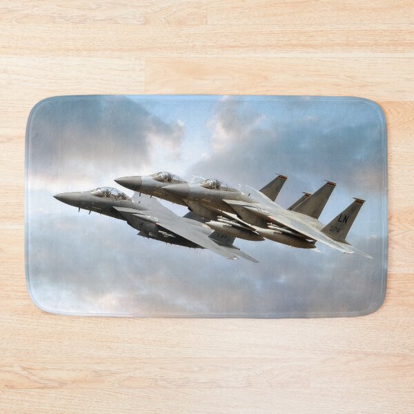 Item preview, F-15 Eagles and Strike Eagle designed and sold by Steve H Clark.