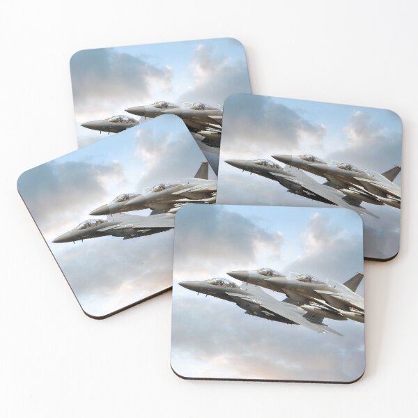 Item preview, F-15 Eagles and Strike Eagle designed and sold by Steve H Clark.