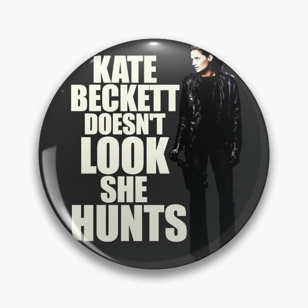 Item preview, Kate Beckett Hunts designed and sold by Gwright313.