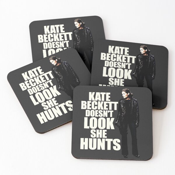 Item preview, Kate Beckett Hunts designed and sold by Gwright313.