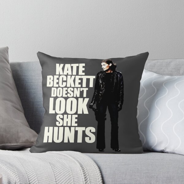 Item preview, Kate Beckett Hunts designed and sold by Gwright313.