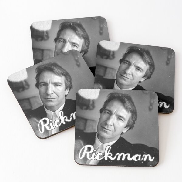 Artikelvorschau, Rickman für immer entworfen und verkauft von Cuttintees.