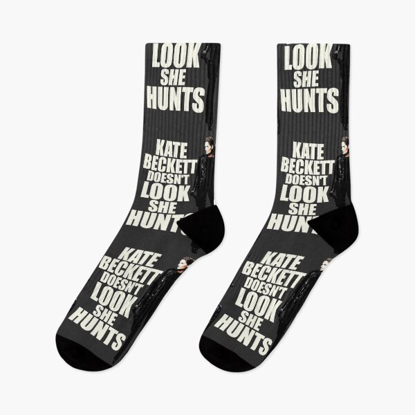 Item preview, Kate Beckett Hunts designed and sold by Gwright313.