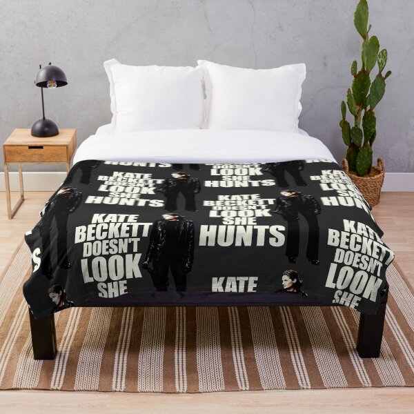 Item preview, Kate Beckett Hunts designed and sold by Gwright313.
