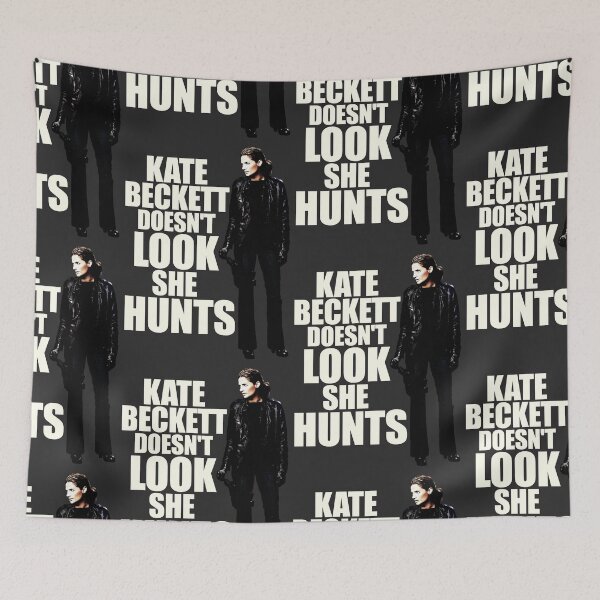 Item preview, Kate Beckett Hunts designed and sold by Gwright313.
