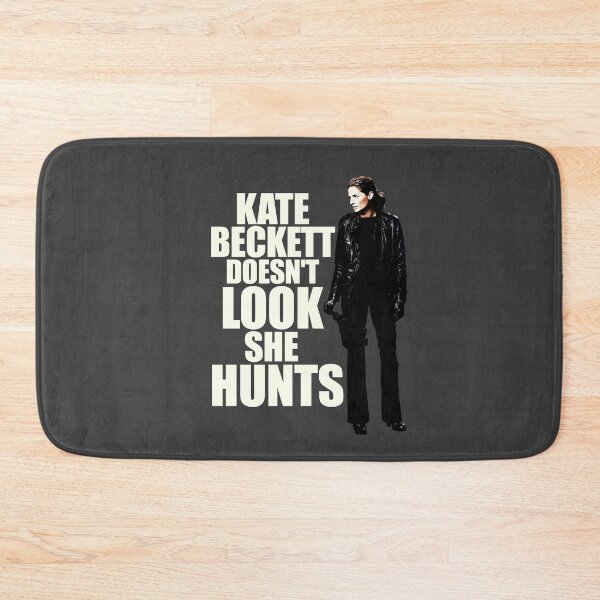 Item preview, Kate Beckett Hunts designed and sold by Gwright313.