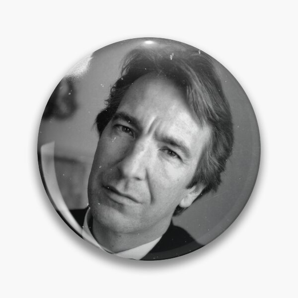 Artikelvorschau, Rickman für immer entworfen und verkauft von Cuttintees.