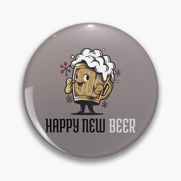 Item preview, Happy Beer Day designed and sold by Kirumi Designs.
