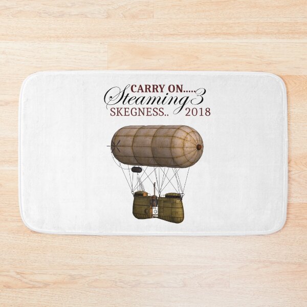 Item preview, Carry On Steaming..... 2018 designed and sold by BeautonFashions.