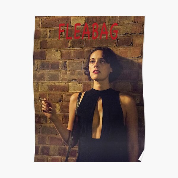 fleabag poster Poster