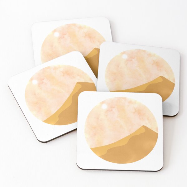 Item preview, Cotton Candy Desert Sky designed and sold by WithAhava.