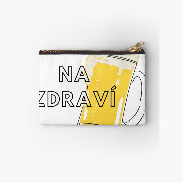 Item preview, Na Zdraví! Cheers! - Prague, Czechia designed and sold by passportpaige.