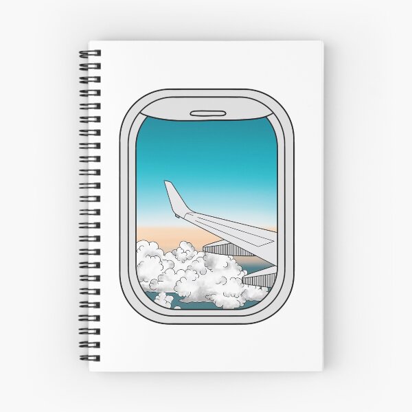 Item preview, Airplane Window  designed and sold by jamiemaher15.