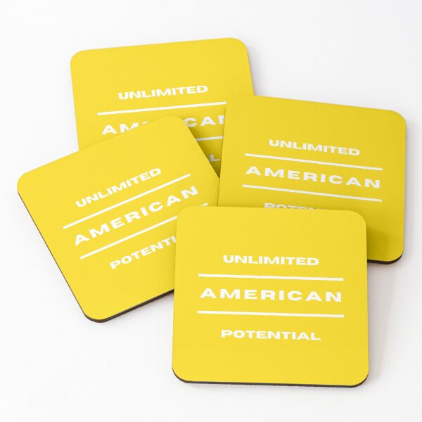Item preview, American Unlimited Potential designed and sold by artistoutfitter.