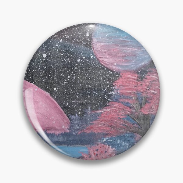 Item preview, Galactic Landscape designed and sold by holgatem.