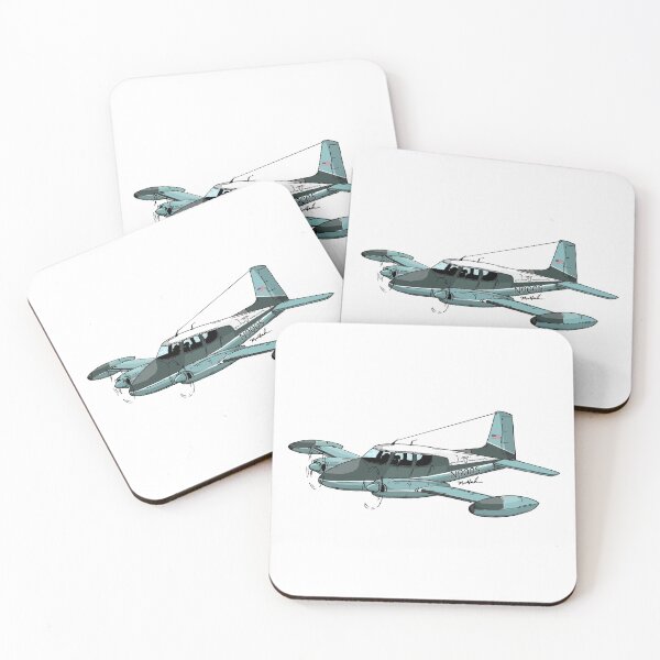 Item preview, Cessna 310 N900S South Chicago designed and sold by Michael Garber.