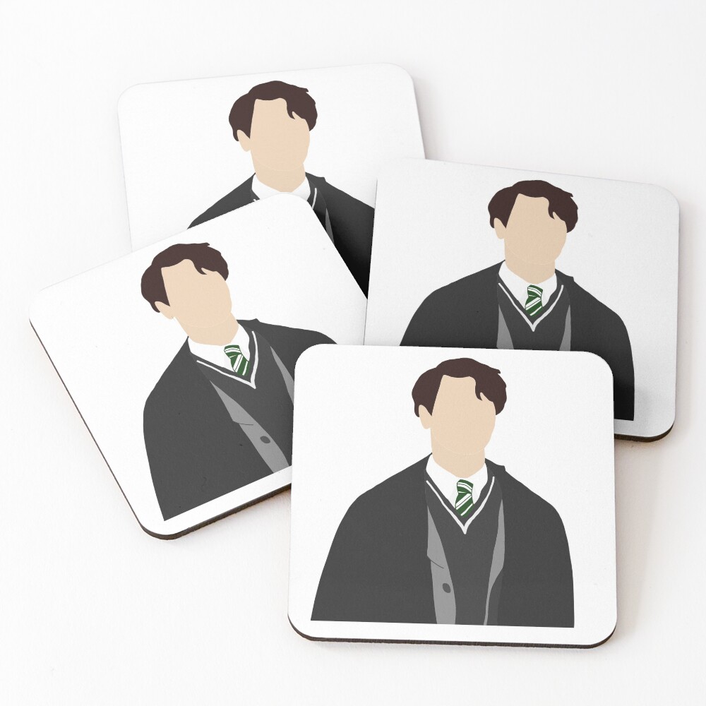 Item preview, Coasters (Set of 4) designed and sold by nicolebamberger.