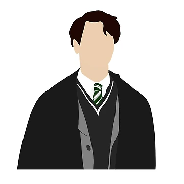 Artwork thumbnail, Tom Riddle by nicolebamberger