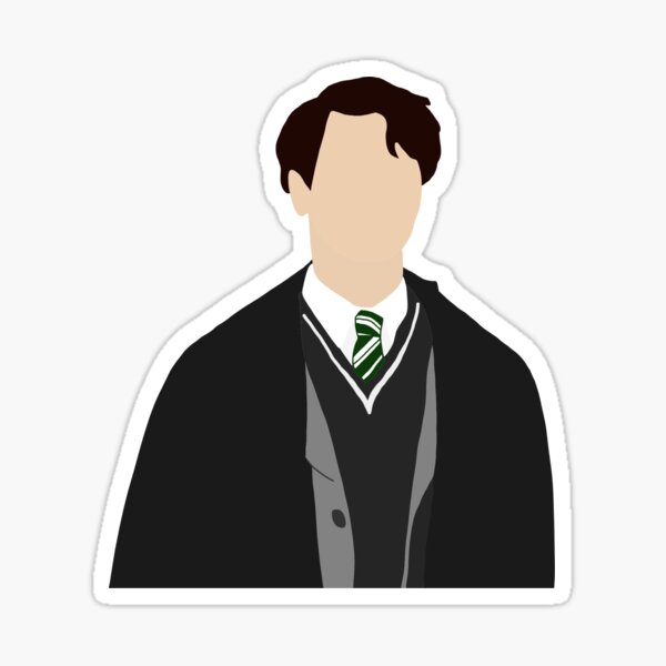 Tom Riddle Stickers | Redbubble