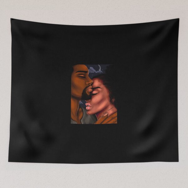 Item preview, Black Love Black couples designed and sold by NoraciousEmpire.
