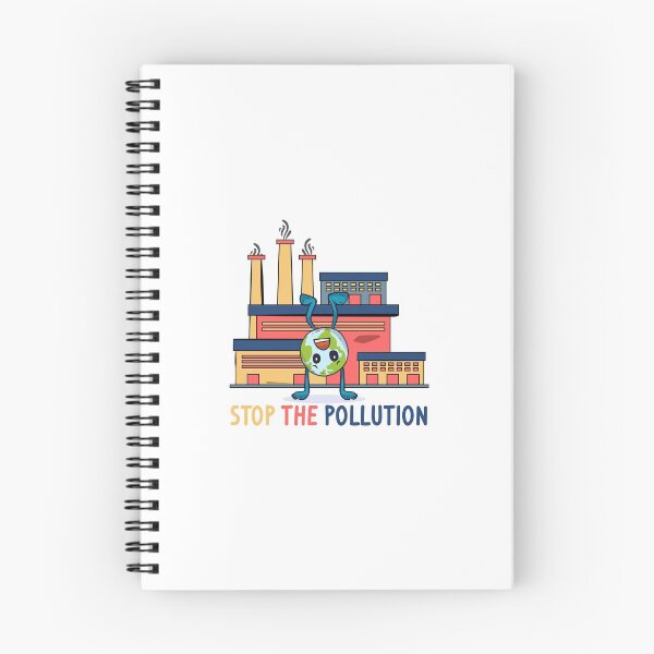 Item preview, Stop pollution climate change activist designed and sold by lsvds.