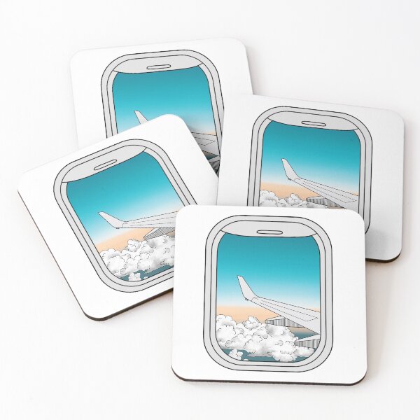 Item preview, Airplane Window  designed and sold by jamiemaher15.