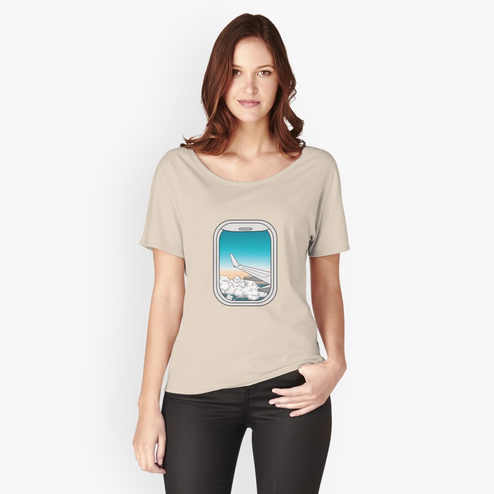 Item preview, T-shirt coupe relax designed and sold by jamiemaher15.