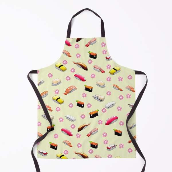 Item preview,  New Oishii cute sushi roll japanese cusine pattern - Japanese Food designed and sold by Japanculture.