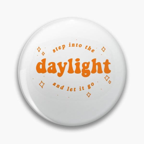 Item preview, daylight sticker designed and sold by getawaycar8.