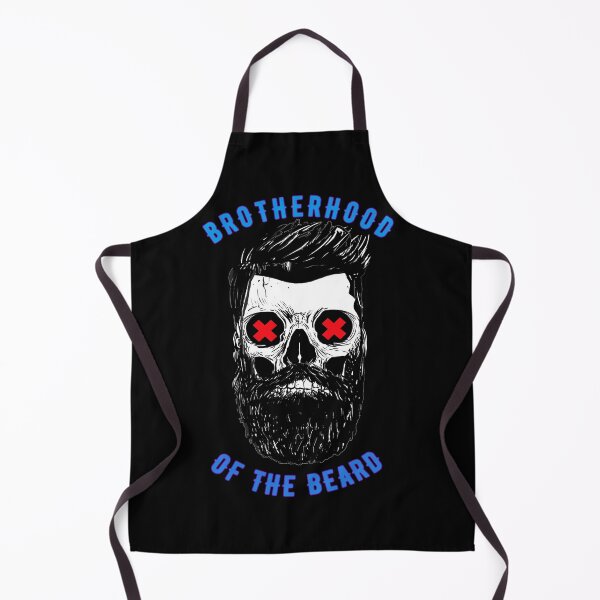 Item preview, Skull with Beard - Bearded Skull Over designed and sold by Coder-T.