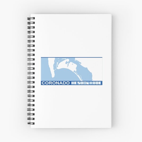 Item preview, Coronado - California.  designed and sold by America Roadside..