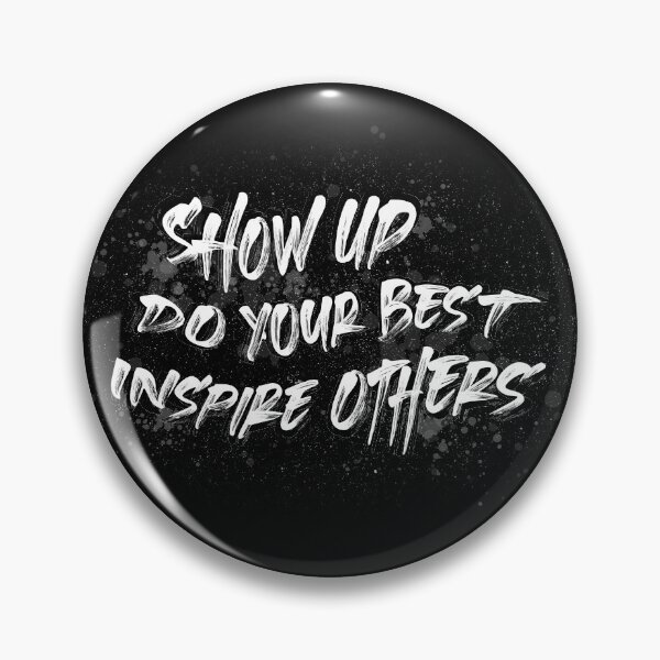 Item preview, Inspiration Mantra designed and sold by drawbey.