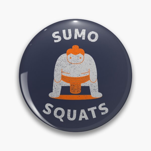 Item preview, Sumo Squats designed and sold by Heckabes.
