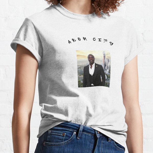 Akon T-Shirts | Redbubble