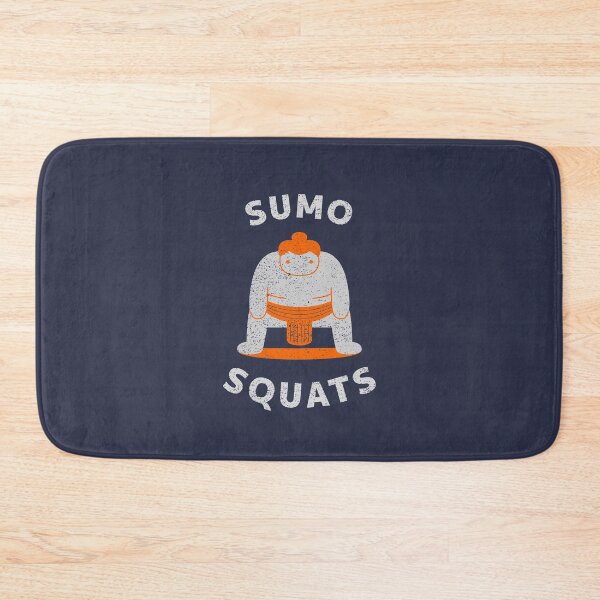 Item preview, Sumo Squats designed and sold by Heckabes.