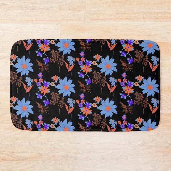 Item preview, Decorative Floral Patterns designed and sold by mpandam.