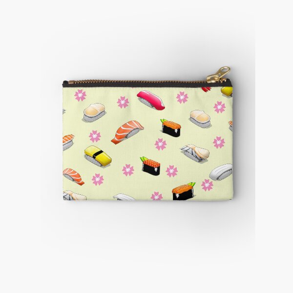 Item preview,  New Oishii cute sushi roll japanese cusine pattern - Japanese Food designed and sold by Japanculture.