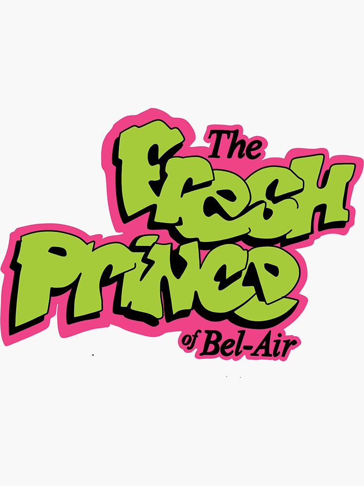 fresh prince of bel air lyrics fresh prince of bel air font