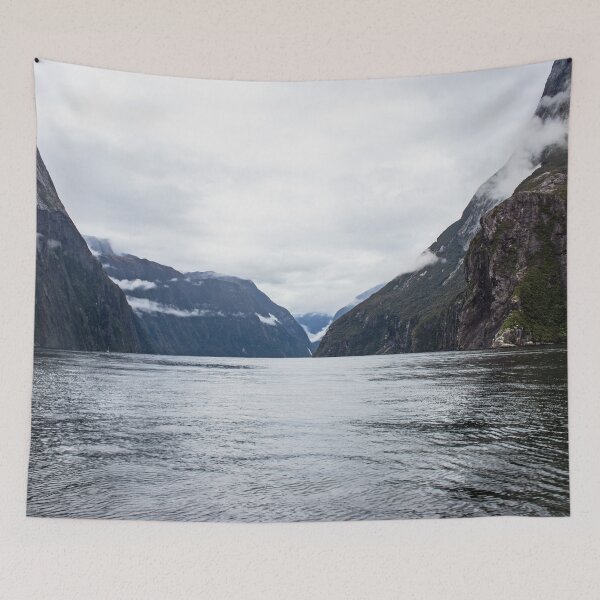 Item preview, Milford Sound, New Zealand designed and sold by HazelWright.