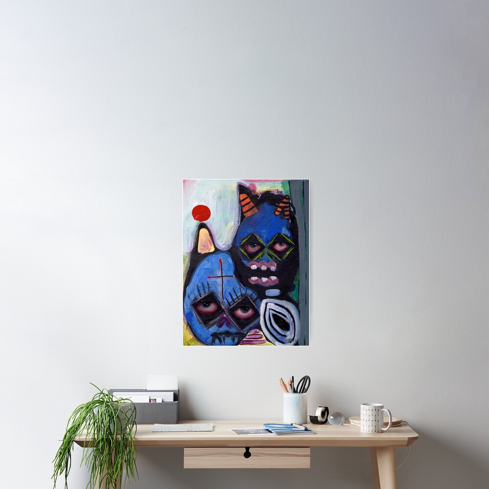 toxic Poster