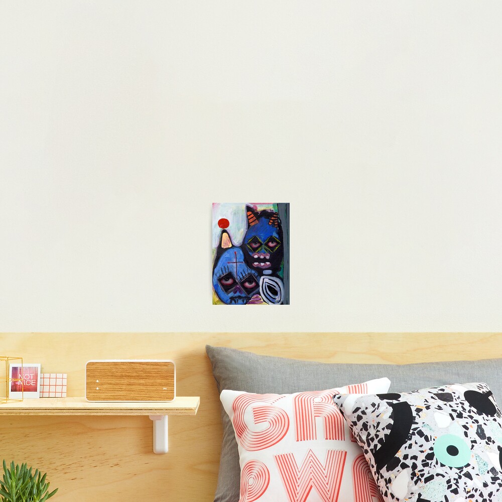 toxic Photographic Print