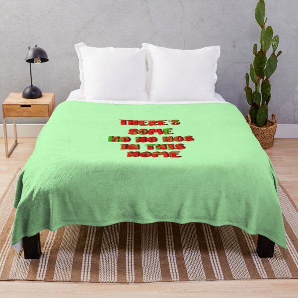 Item preview, There's Some Ho Ho Hos in This Home designed and sold by EuropaPrints.