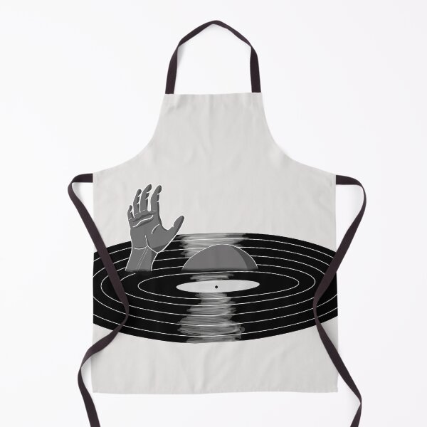 Item preview, Drowning Man in LP Disk designed and sold by Kaikum.