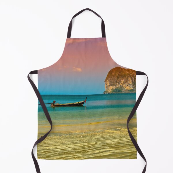 Item preview, Sunset Pak Meng Beach Trang Thailand designed and sold by AJEvans.