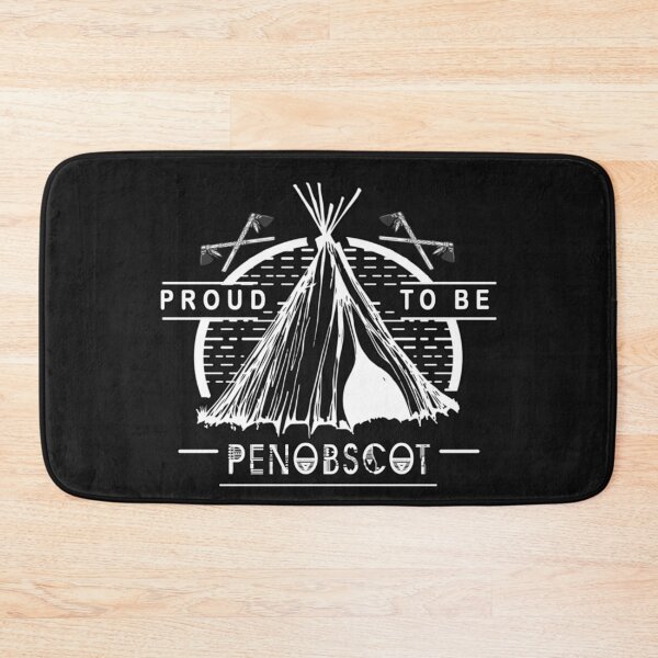 Item preview, Native American - Proud To Be penobscot designed and sold by nativeStor.