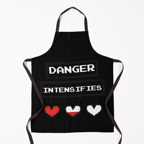 Item preview, Danger Intensifies Video Game Hearts designed and sold by Legit Hooligan.